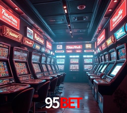 Catálogo de jogos na 95bet